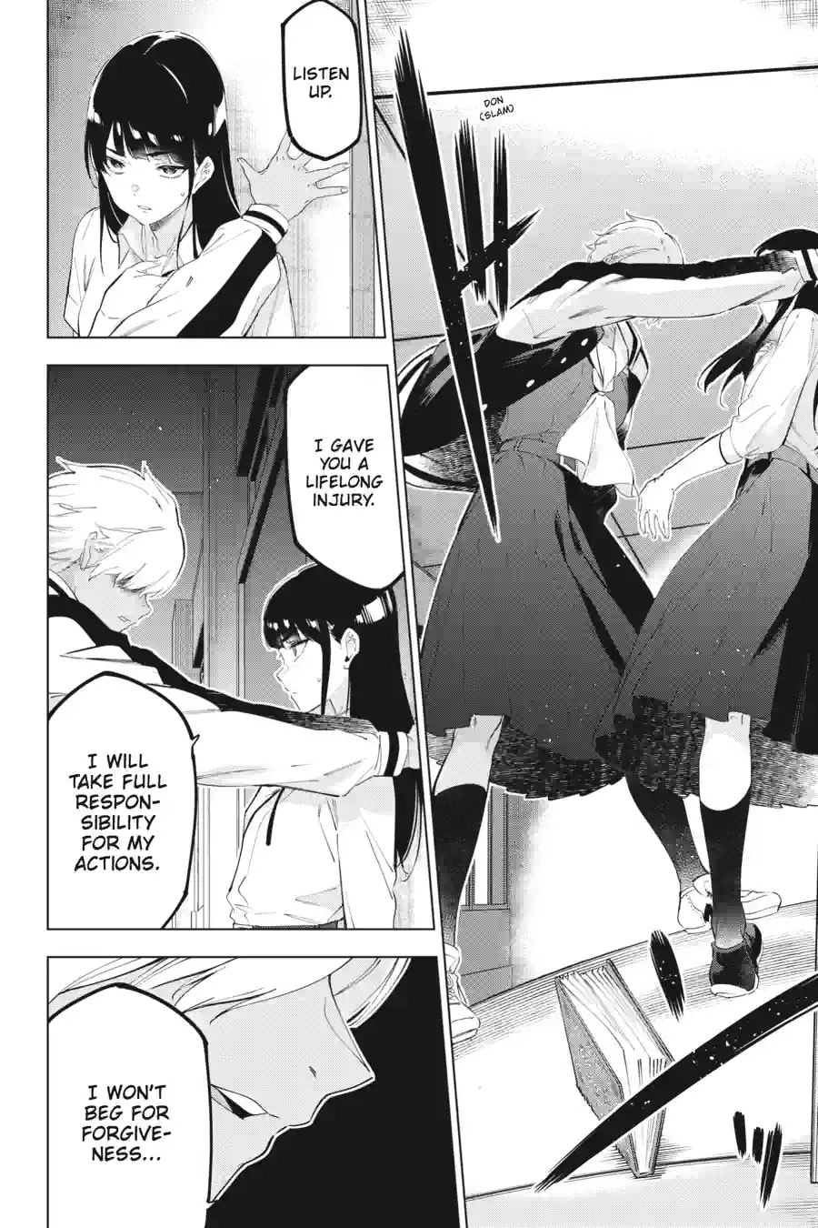 Read Slasher Maidens chapter 48.1 image 7 on Lezhin