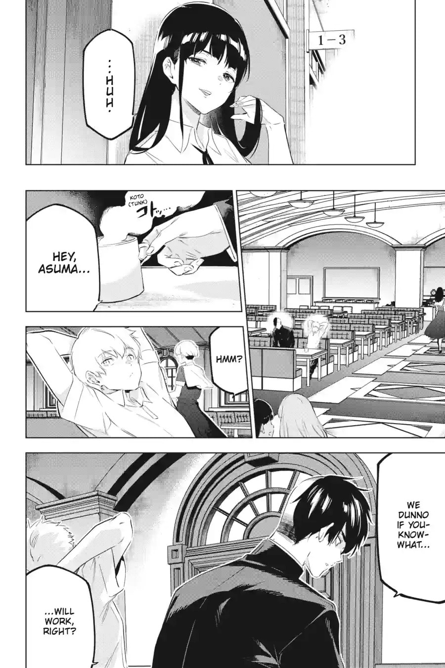 Read Slasher Maidens chapter 48.1 image 9 on Lezhin