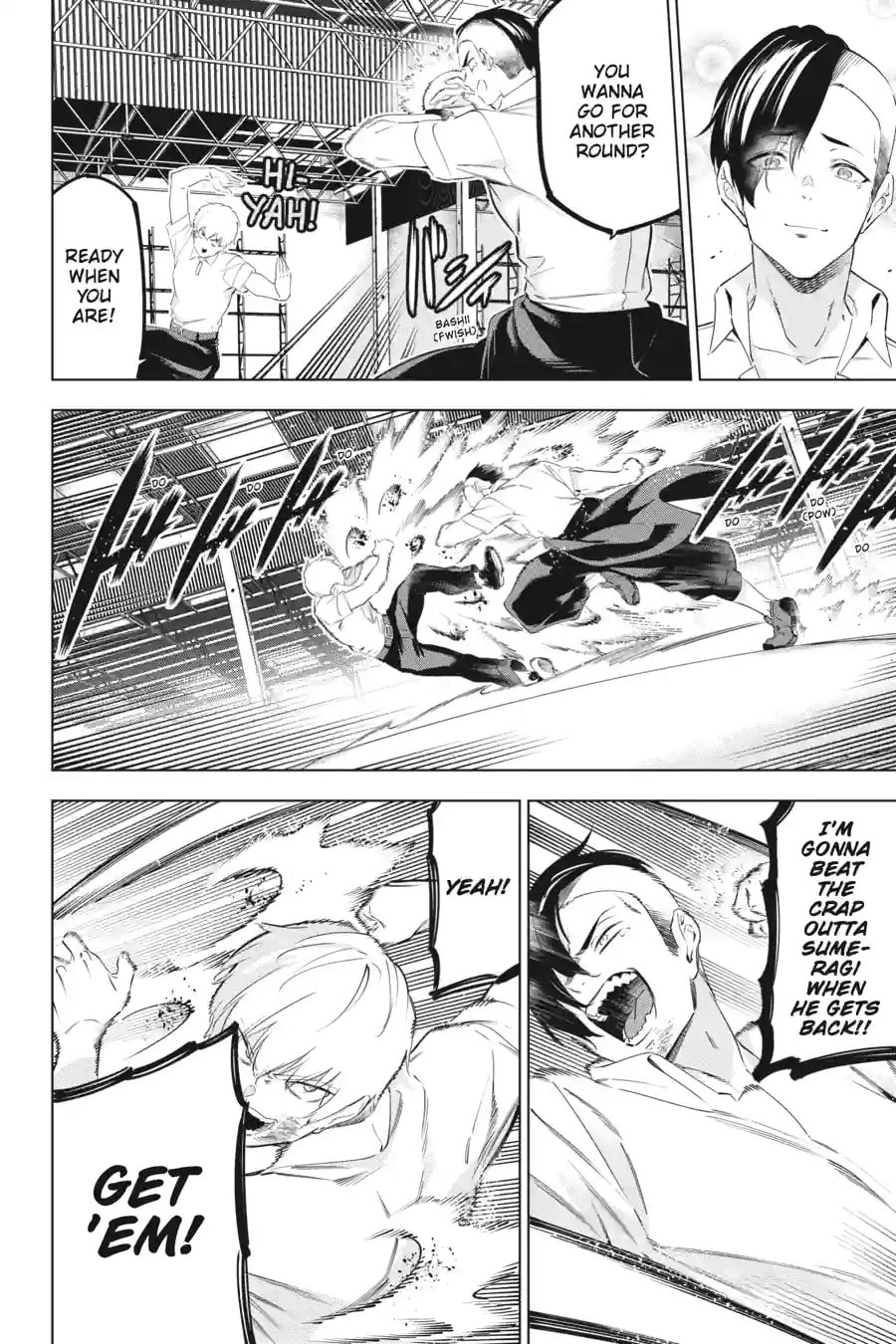Read Slasher Maidens chapter 48.3 image 10 on Lezhin