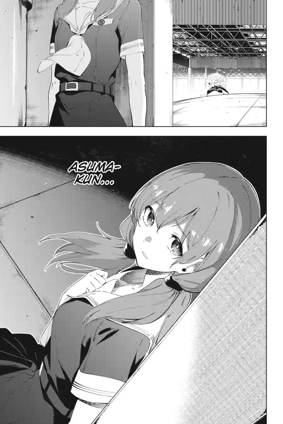 Read Slasher Maidens chapter 48.3 image 11 on Lezhin