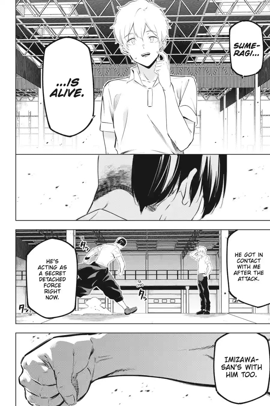 Read Slasher Maidens chapter 48.3 image 2 on Lezhin