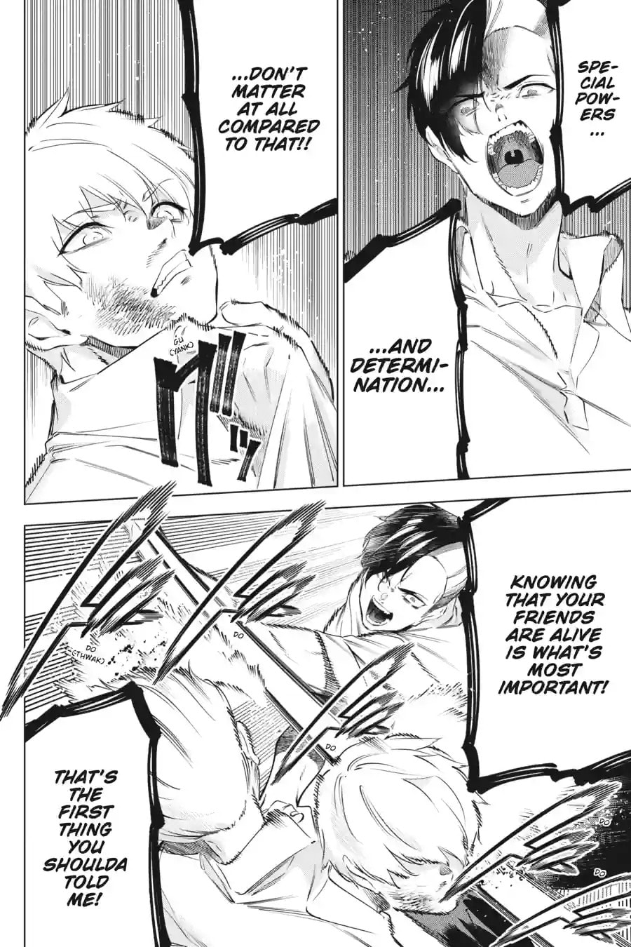 Read Slasher Maidens chapter 48.3 image 4 on Lezhin