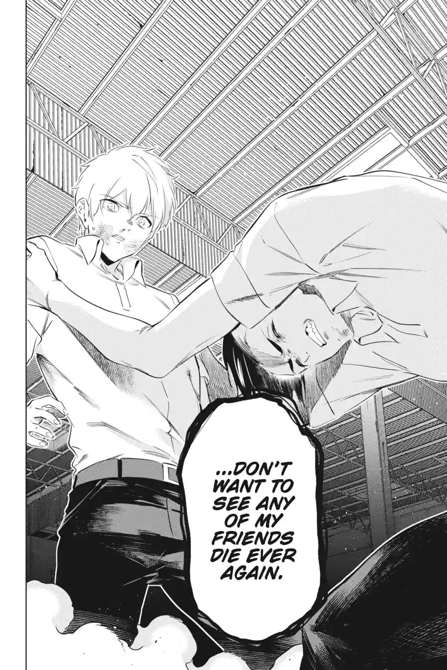 Read Slasher Maidens chapter 48.3 image 6 on Lezhin