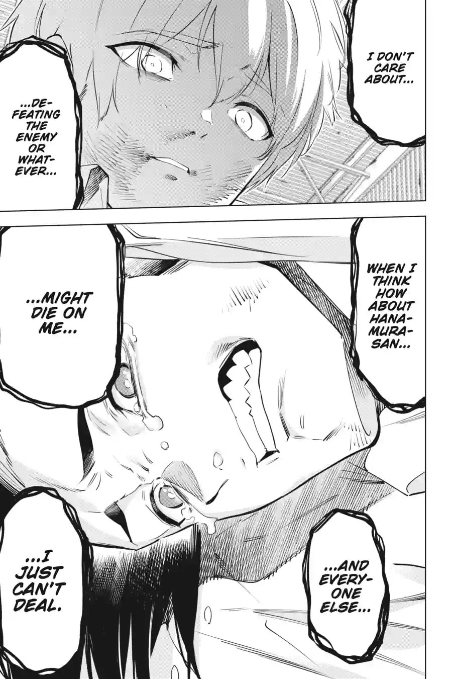 Read Slasher Maidens chapter 48.3 image 7 on Lezhin