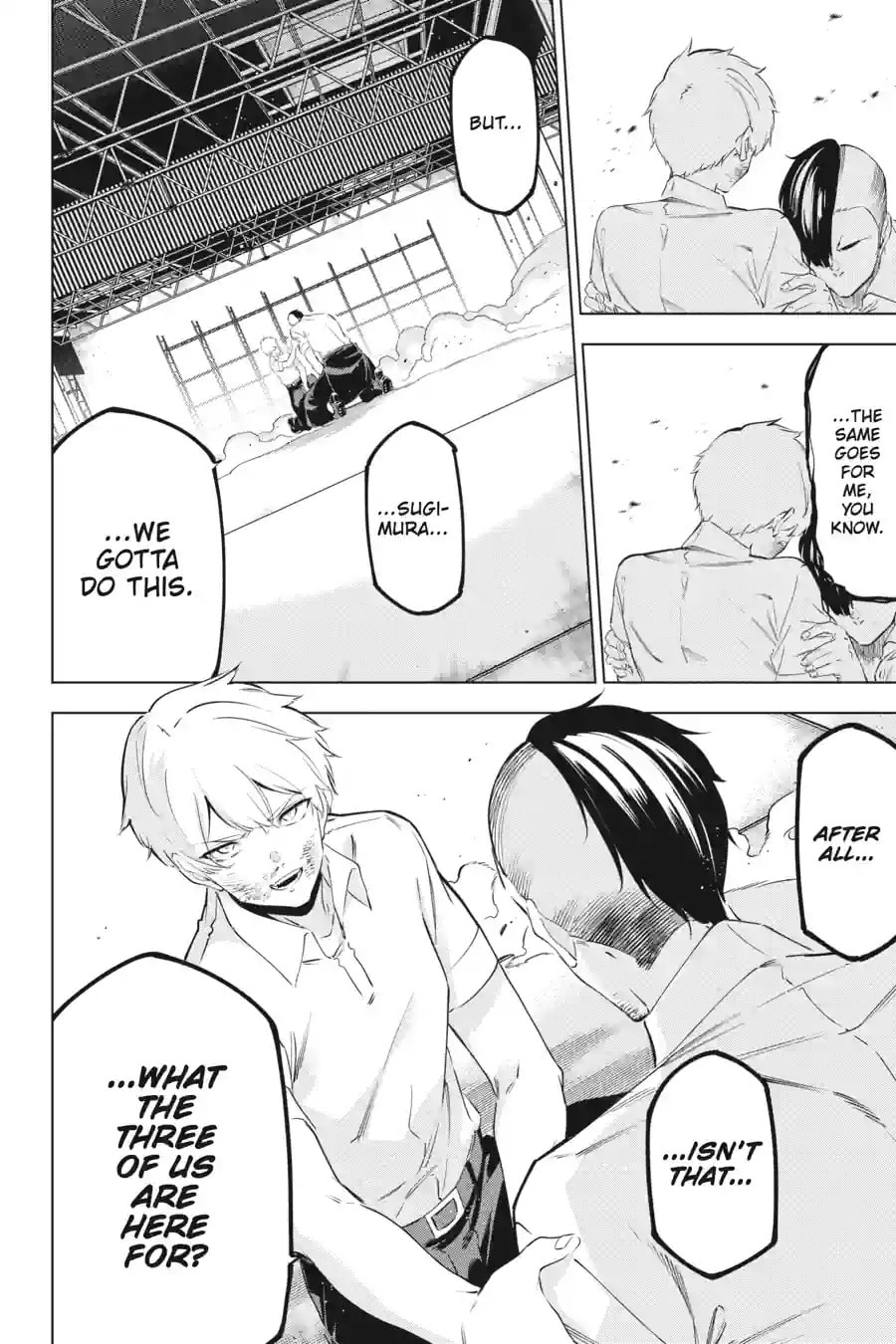 Read Slasher Maidens chapter 48.3 image 8 on Lezhin