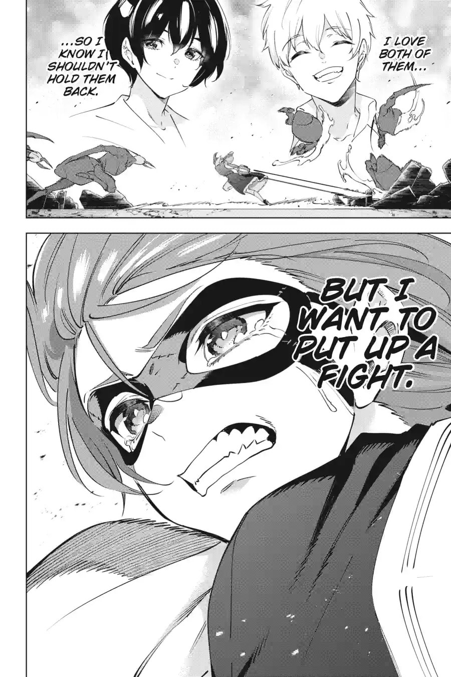 Read Slasher Maidens chapter 49.3 image 1 on Lezhin