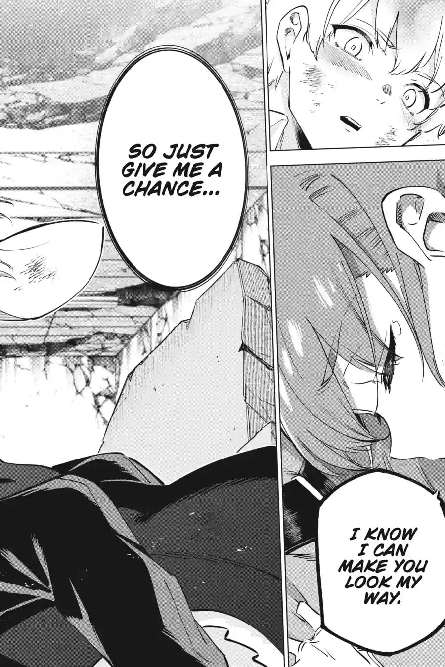 Read Slasher Maidens chapter 49.3 image 11 on Lezhin