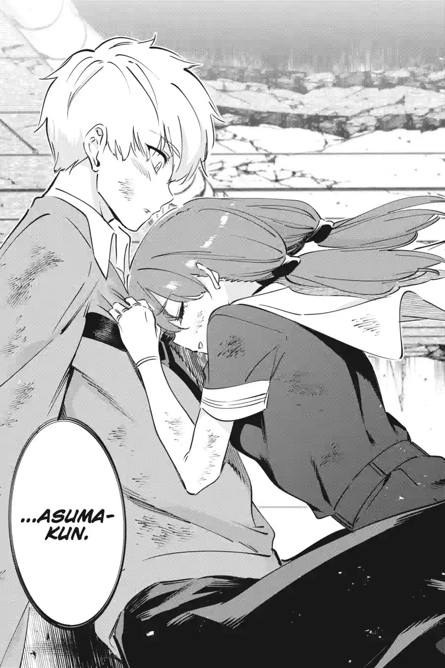 Read Slasher Maidens chapter 49.3 image 12 on Lezhin