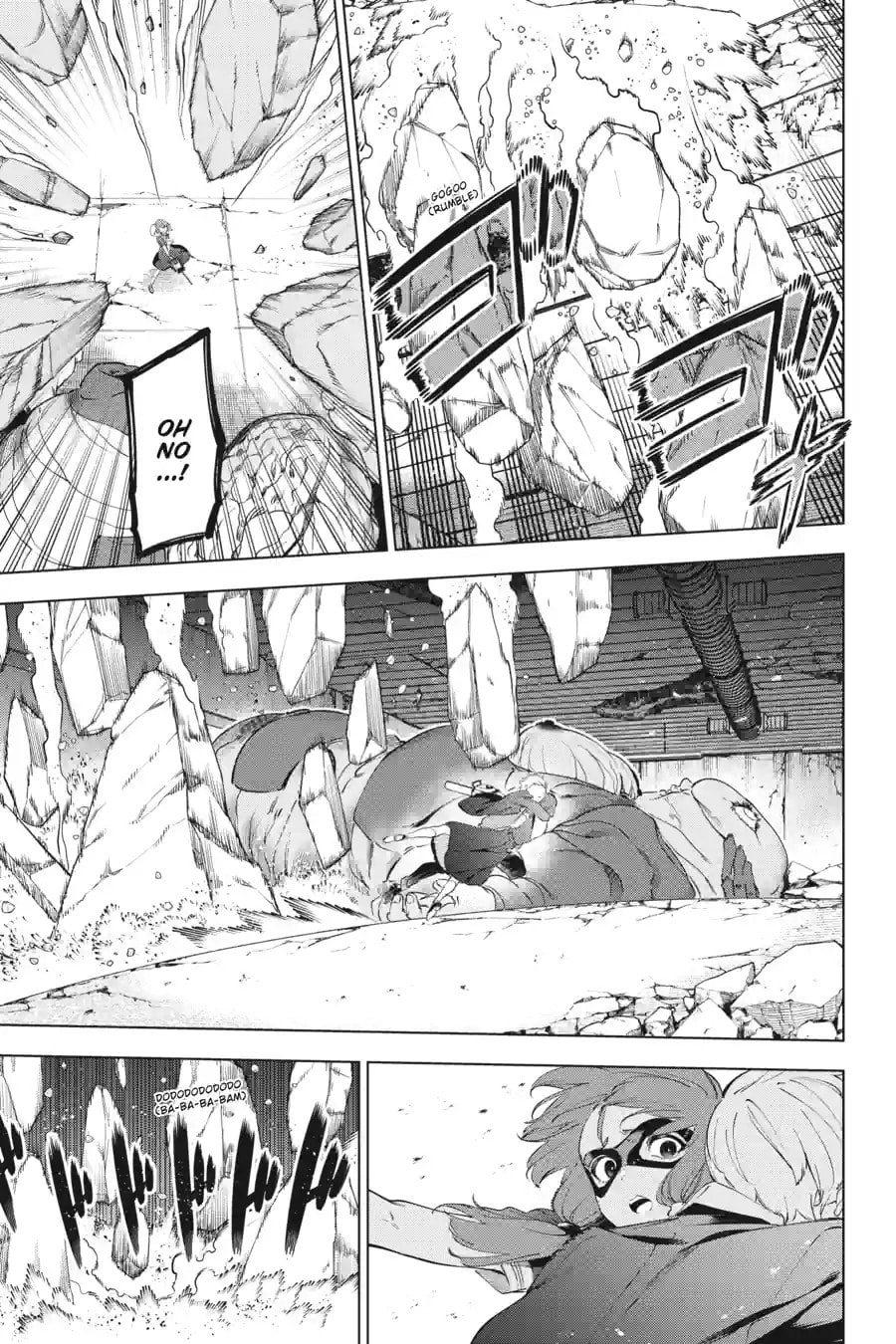Read Slasher Maidens chapter 49.3 image 4 on Lezhin