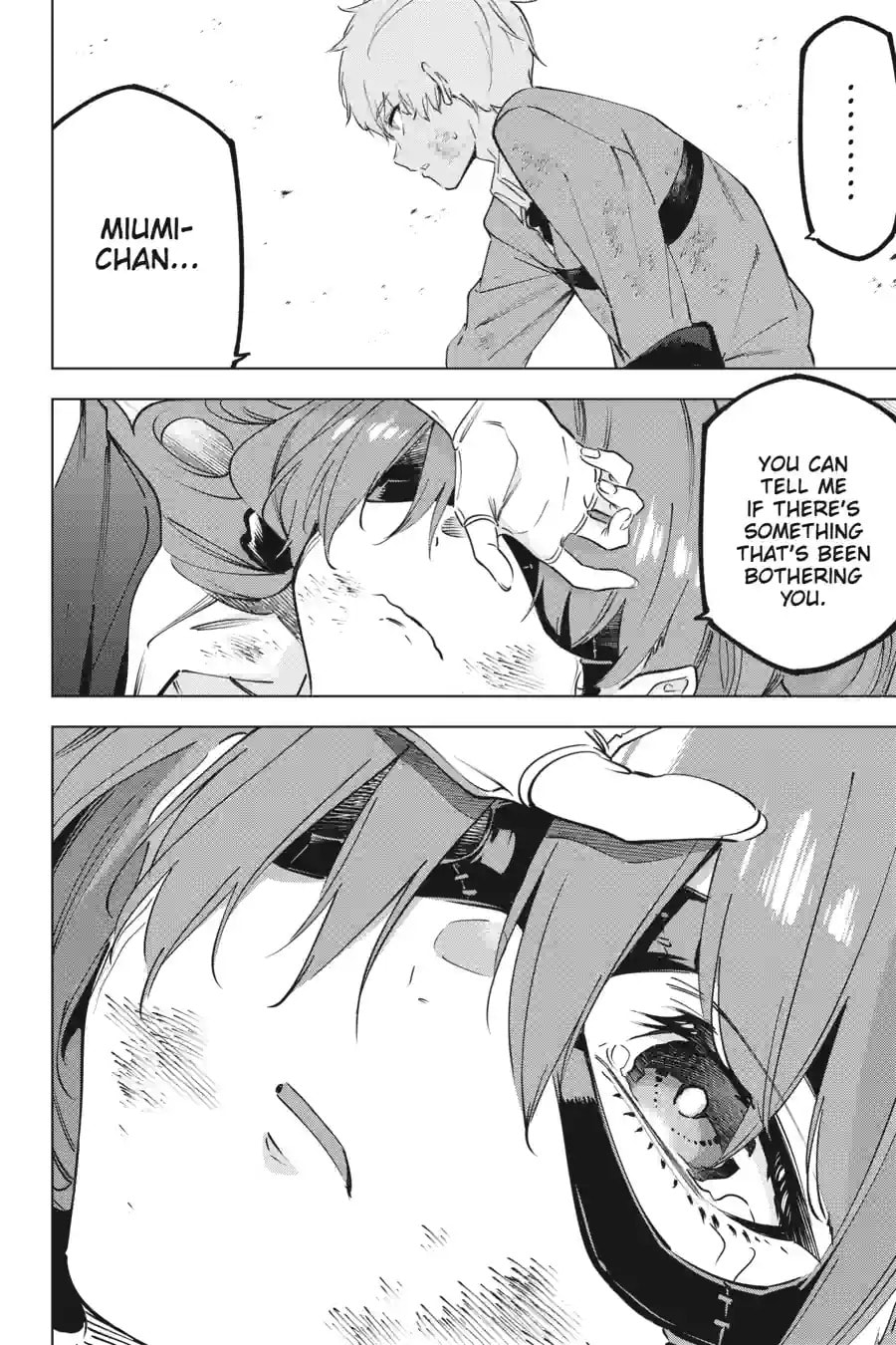 Read Slasher Maidens chapter 49.3 image 7 on Lezhin