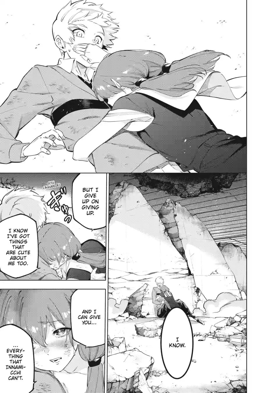 Read Slasher Maidens chapter 49.4 image 10 on Lezhin