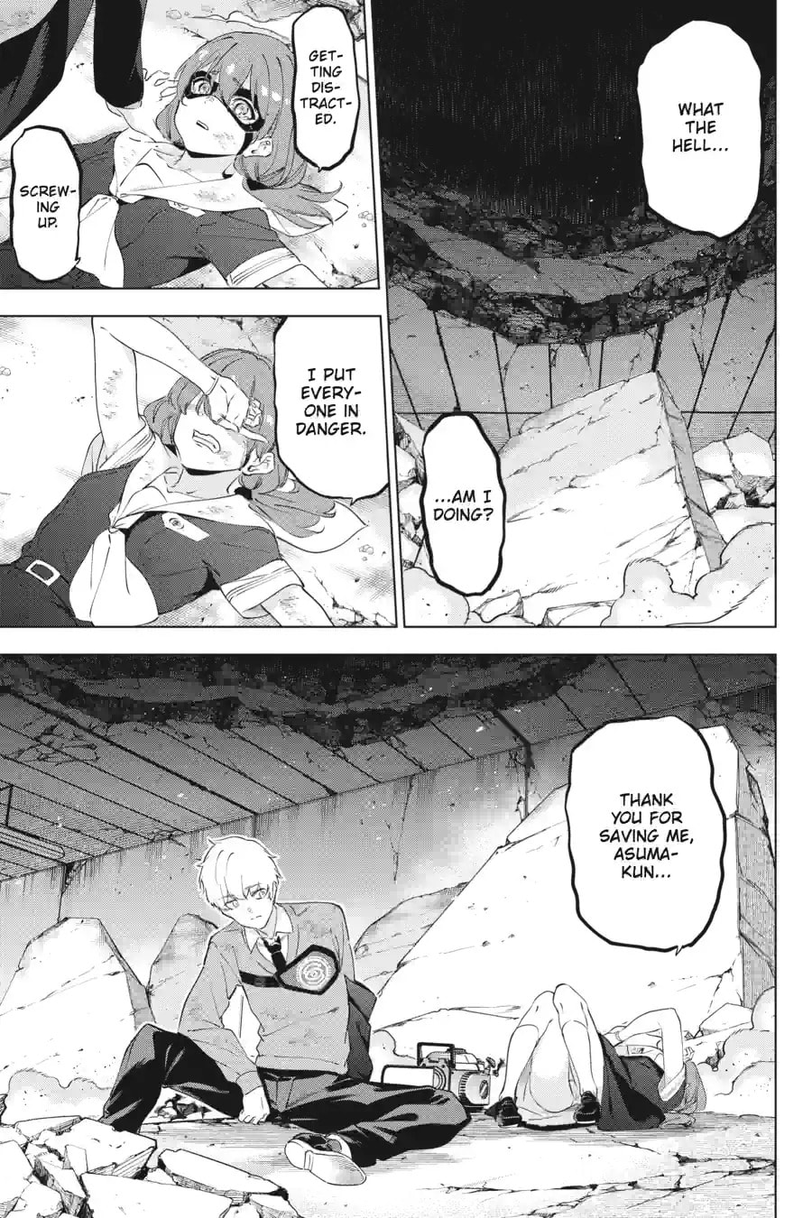 Read Slasher Maidens chapter 49.4 image 6 on Lezhin