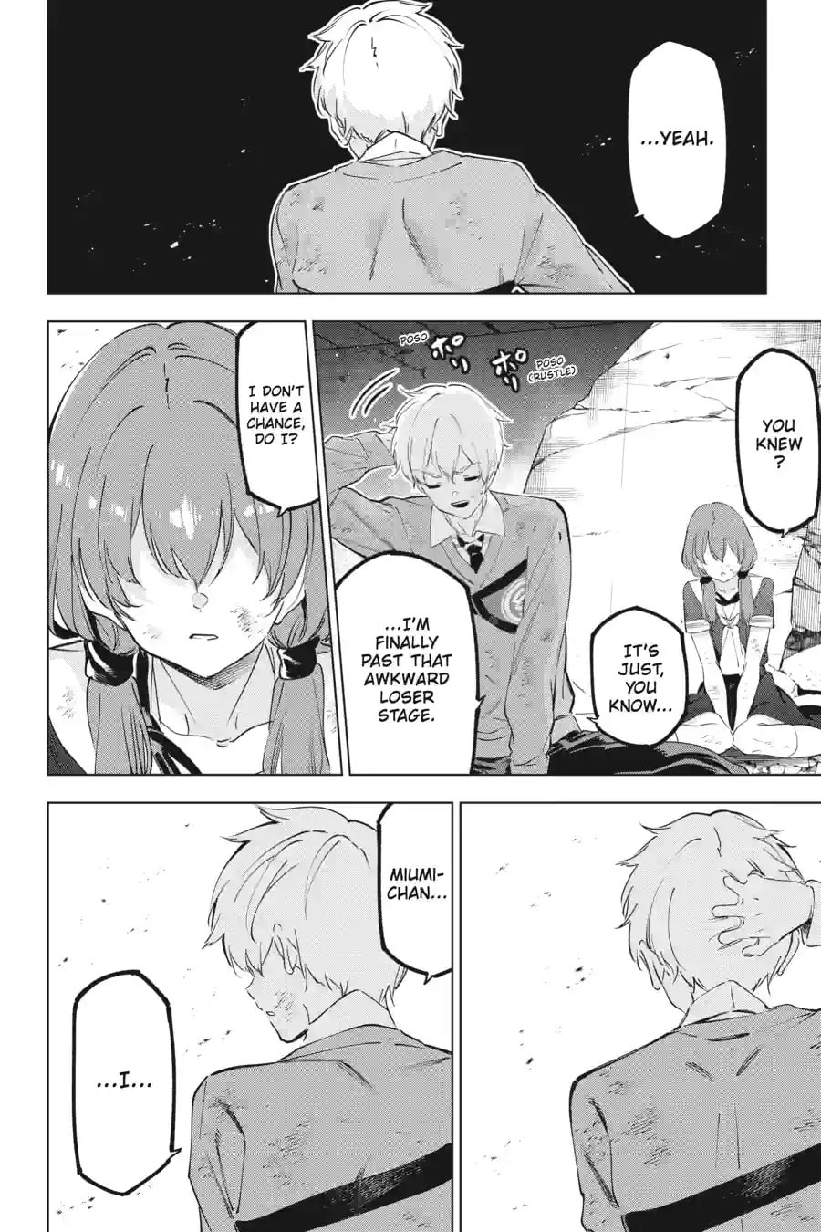Read Slasher Maidens chapter 49.4 image 9 on Lezhin