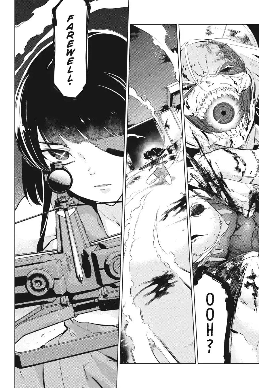 Read Slasher Maidens chapter 5.3 image 0 on Lezhin