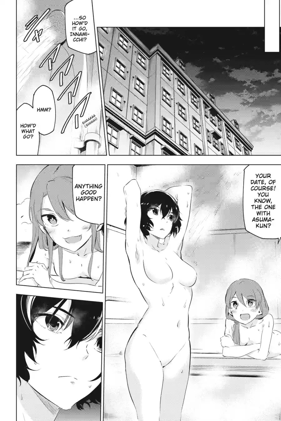 Read Slasher Maidens chapter 5.3 image 2 on Lezhin
