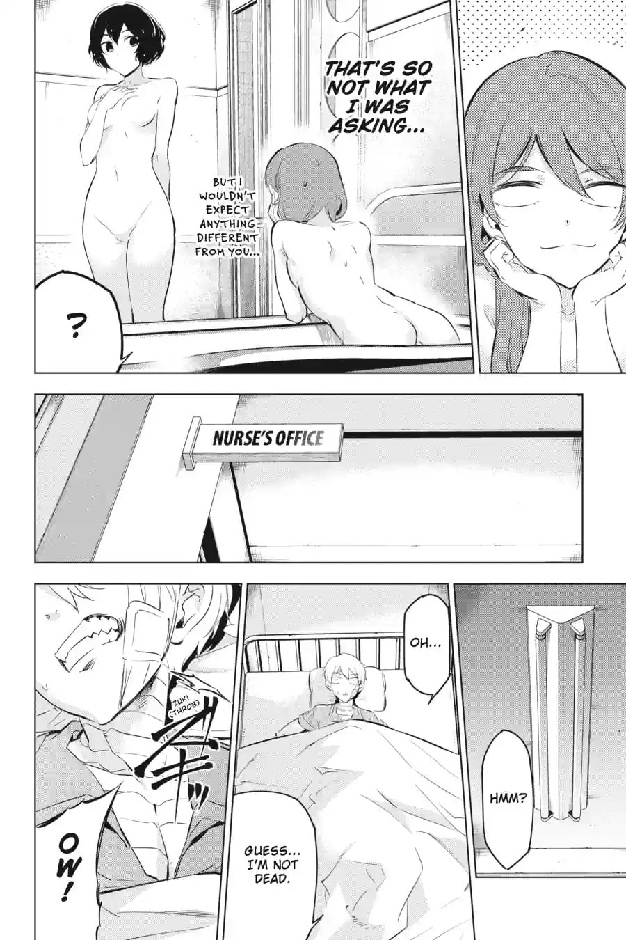 Read Slasher Maidens chapter 5.3 image 4 on Lezhin