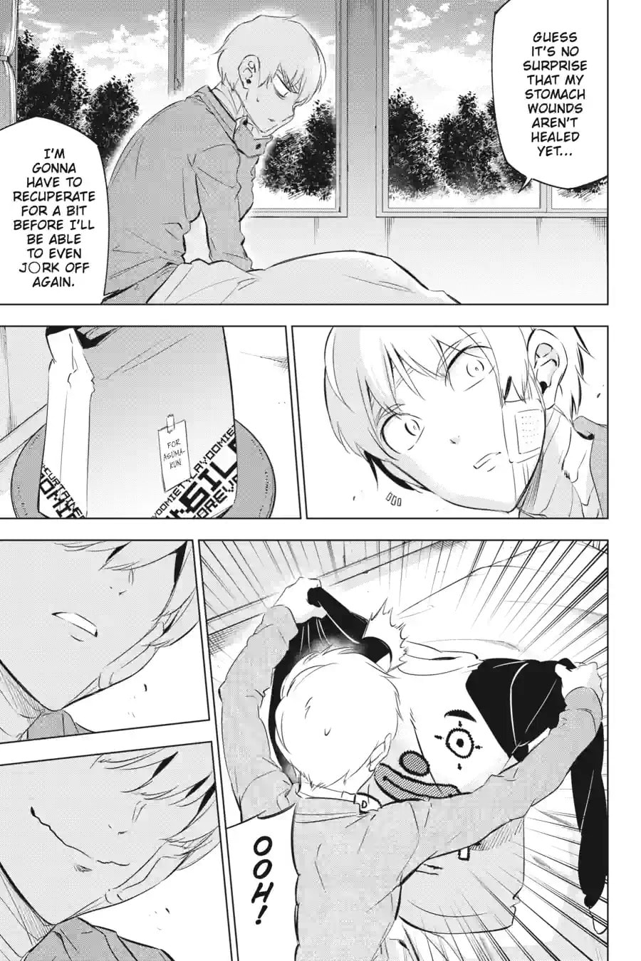 Read Slasher Maidens chapter 5.3 image 5 on Lezhin