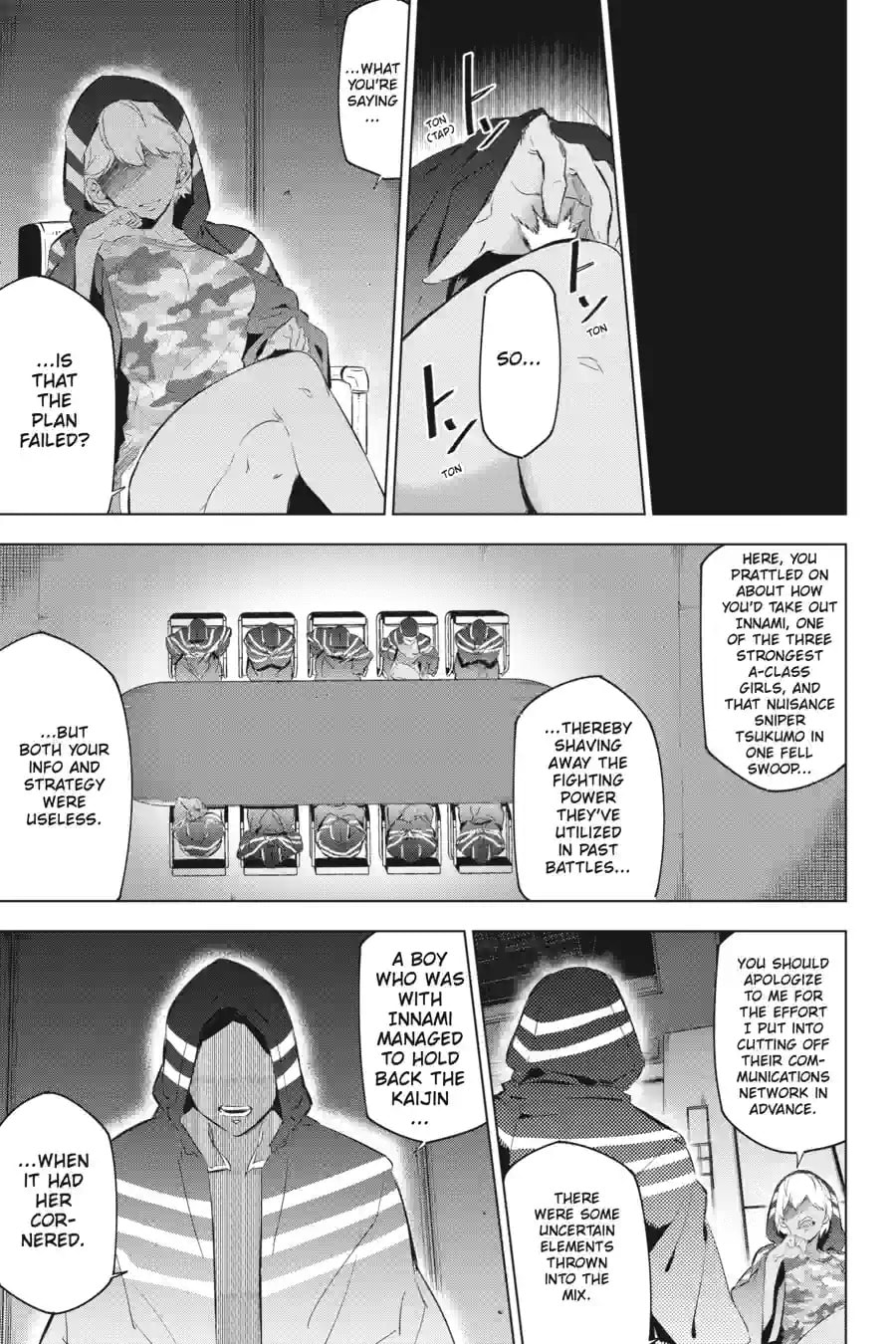 Read Slasher Maidens chapter 5.3 image 7 on Lezhin