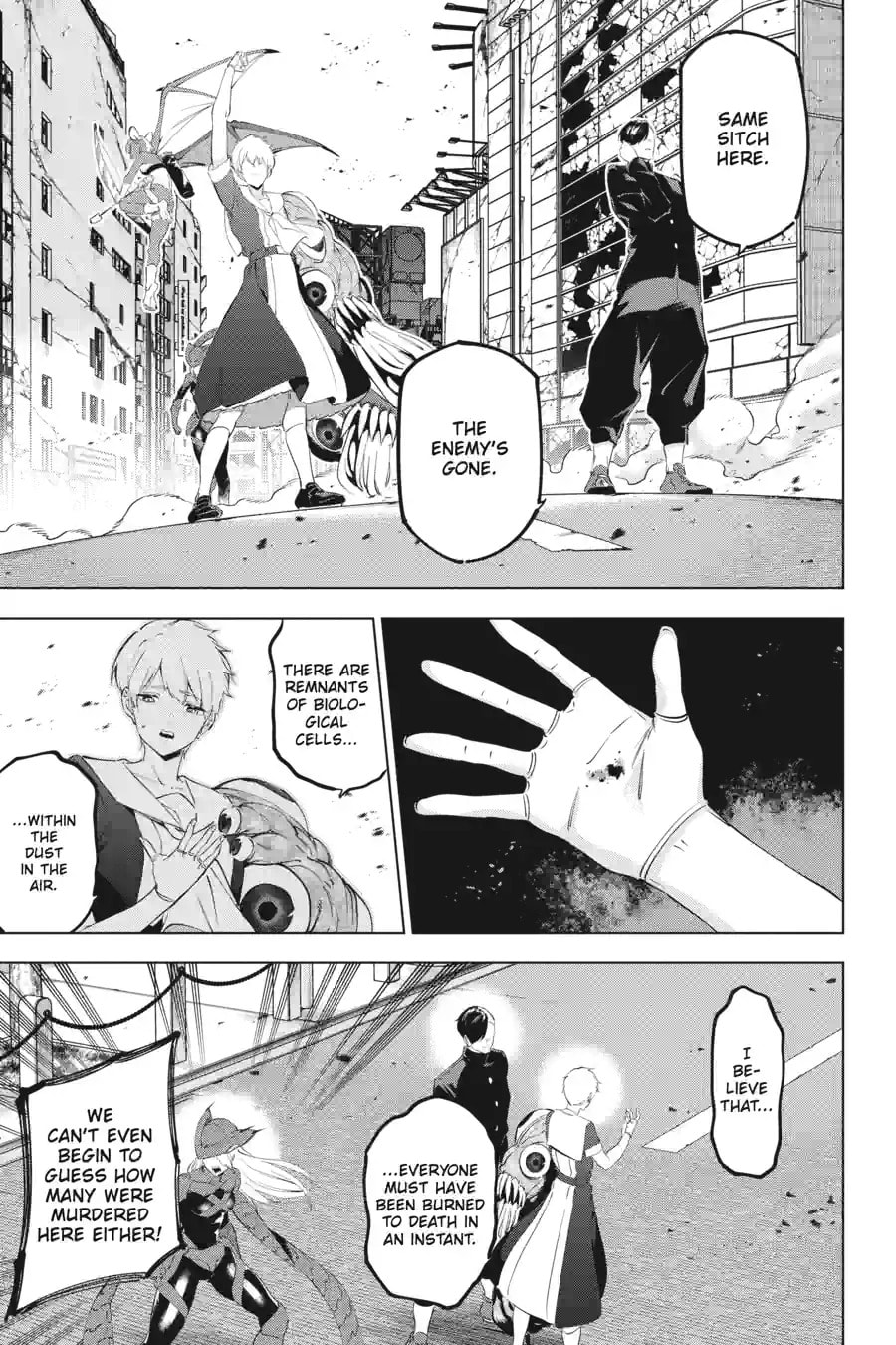 Read Slasher Maidens chapter 50.2 image 2 on Lezhin
