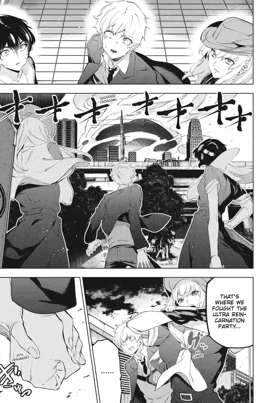 Read Slasher Maidens chapter 50.2 image 6 on Lezhin