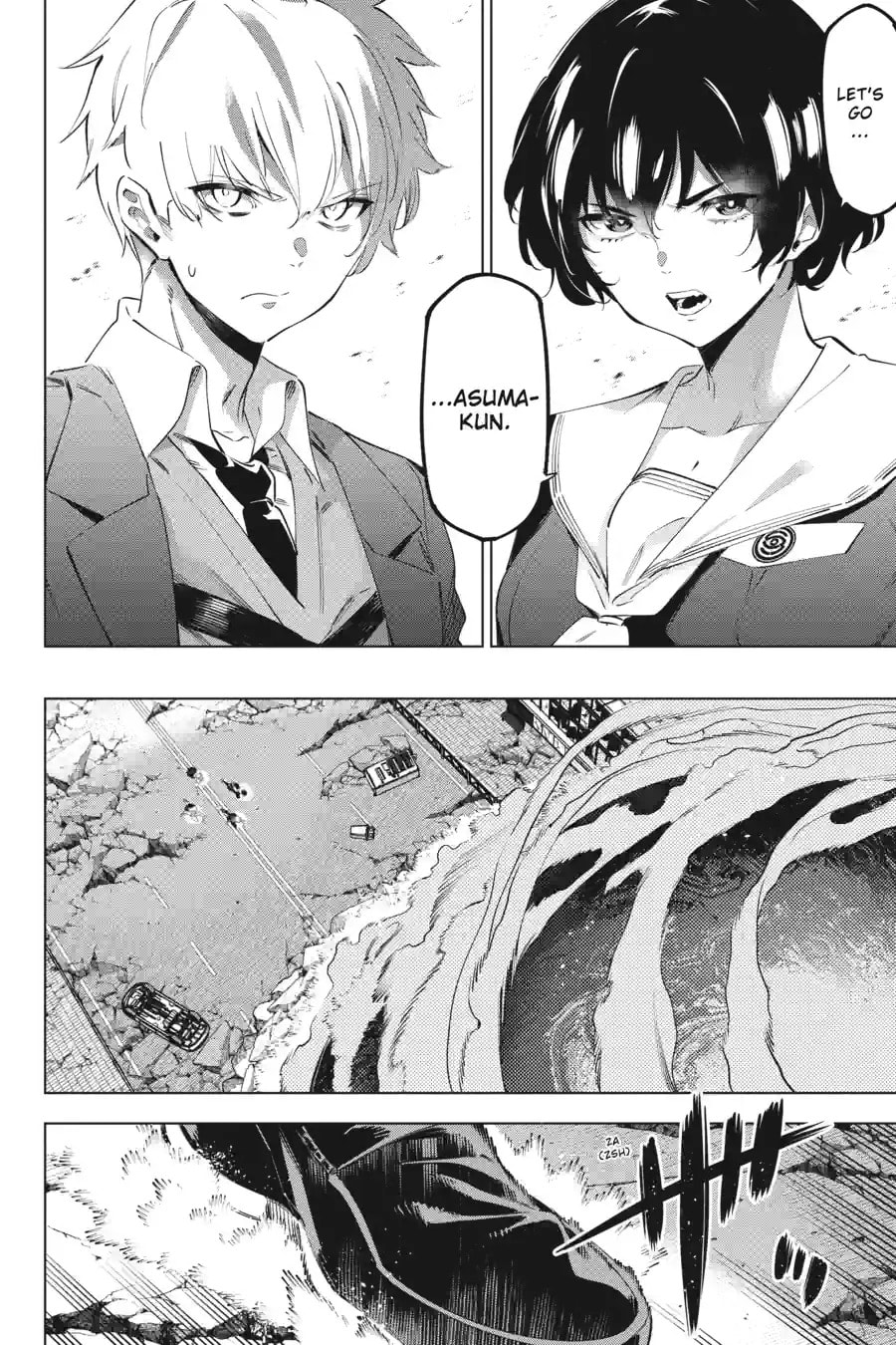 Read Slasher Maidens chapter 50.2 image 7 on Lezhin