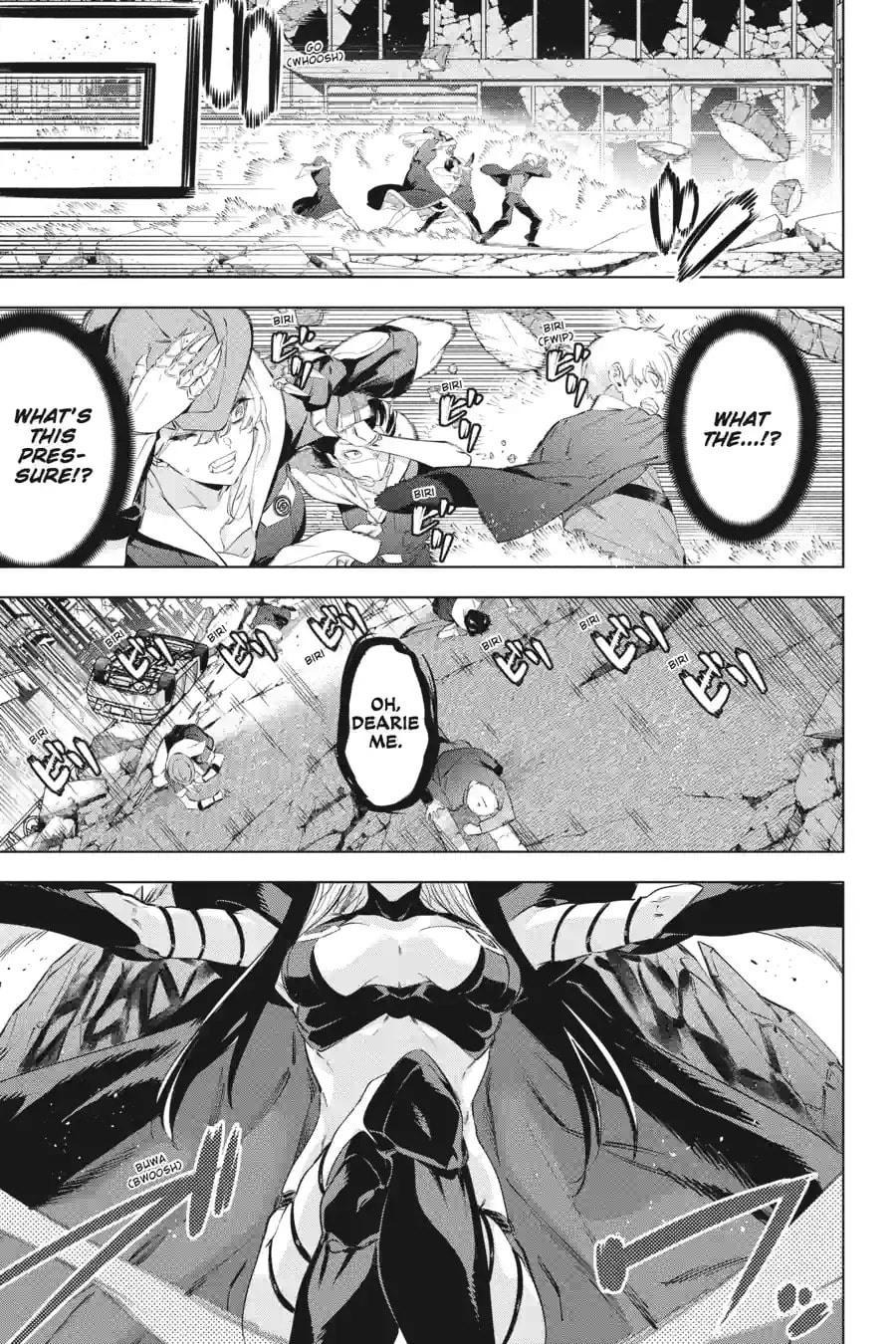 Read Slasher Maidens chapter 50.2 image 8 on Lezhin