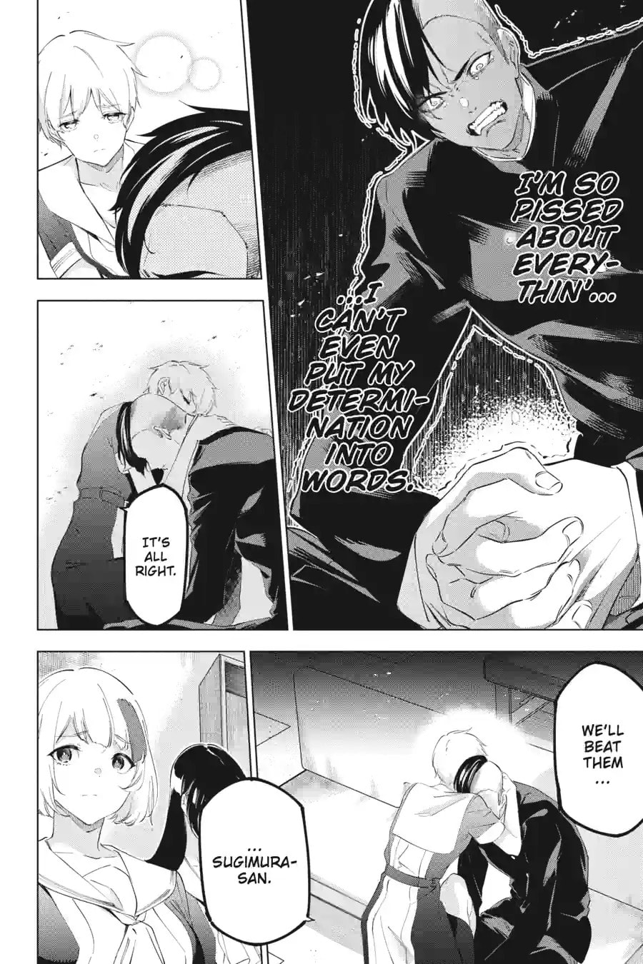 Read Slasher Maidens chapter 51.2 image 3 on Lezhin