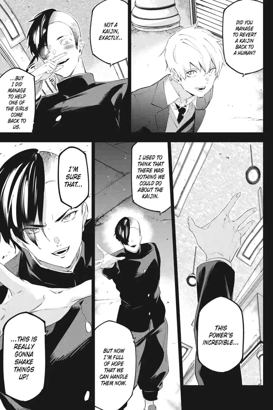 Read Slasher Maidens chapter 51.2 image 8 on Lezhin