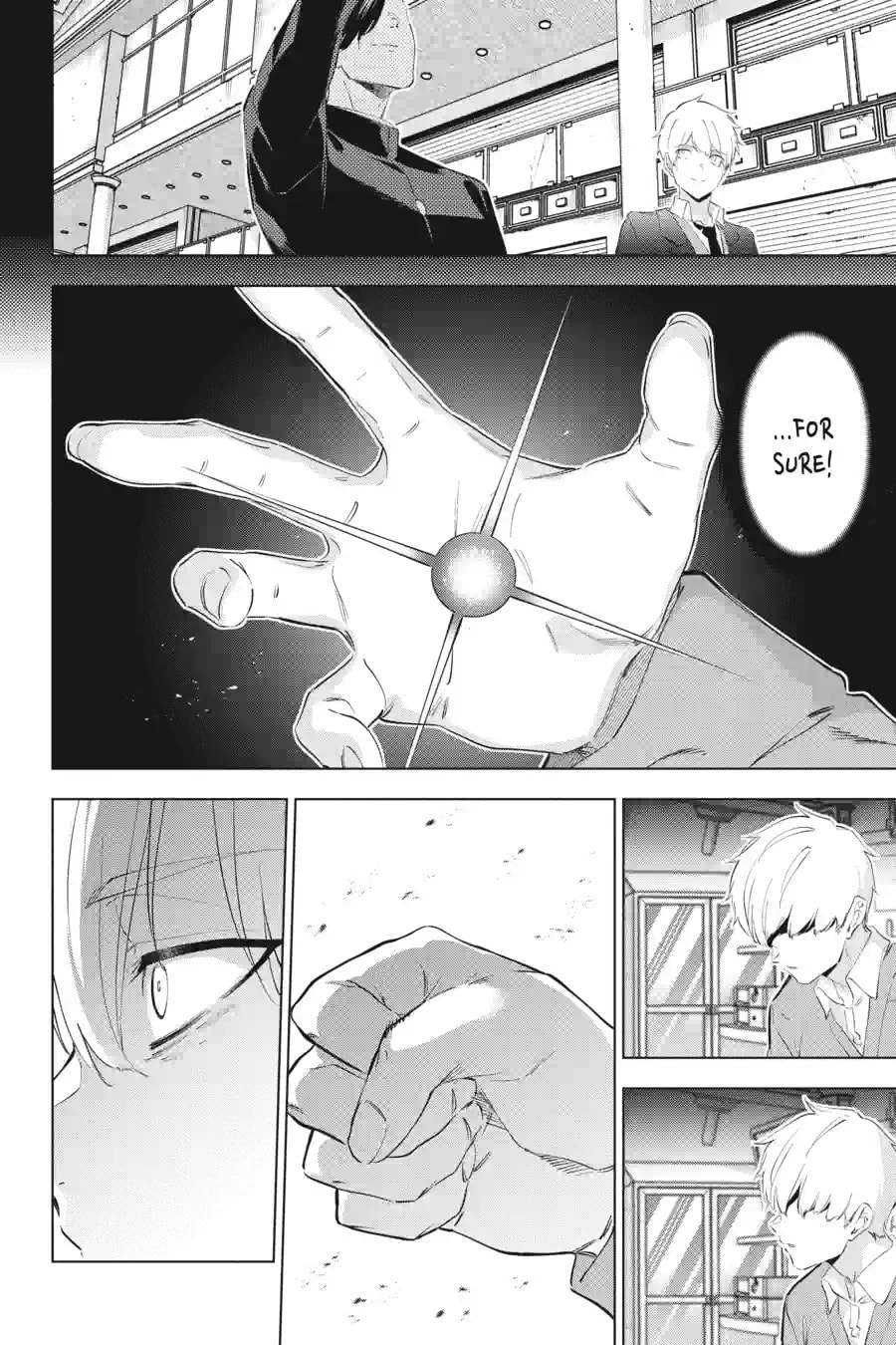 Read Slasher Maidens chapter 51.2 image 9 on Lezhin