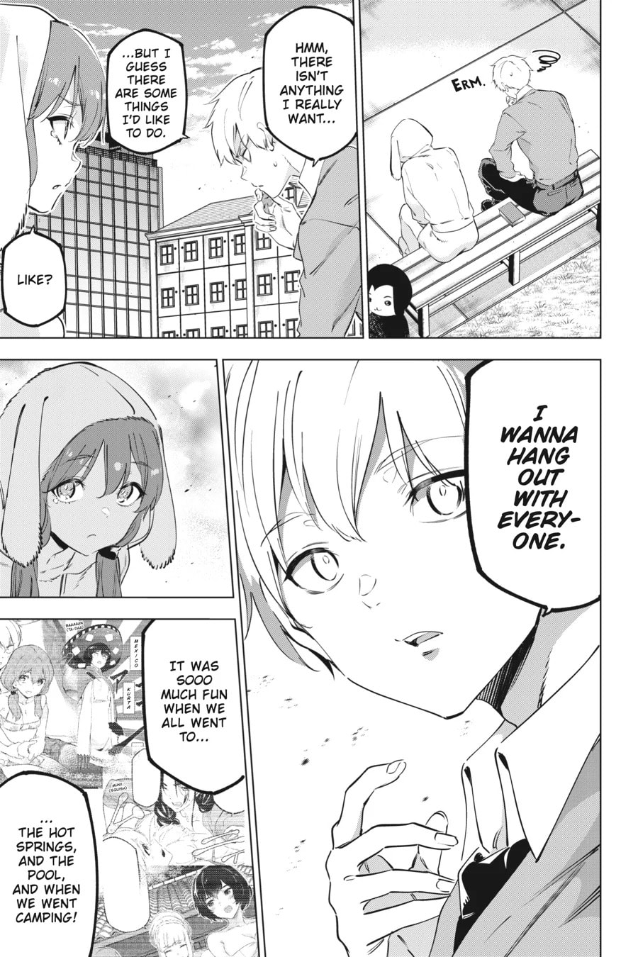 Read Slasher Maidens chapter 51.5 image 12 on Lezhin