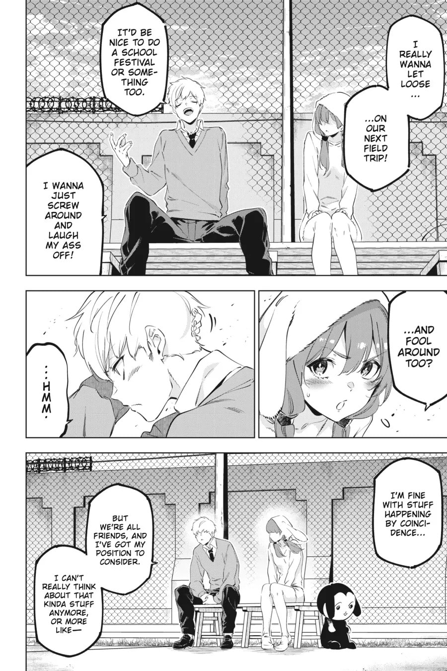 Read Slasher Maidens chapter 51.5 image 13 on Lezhin