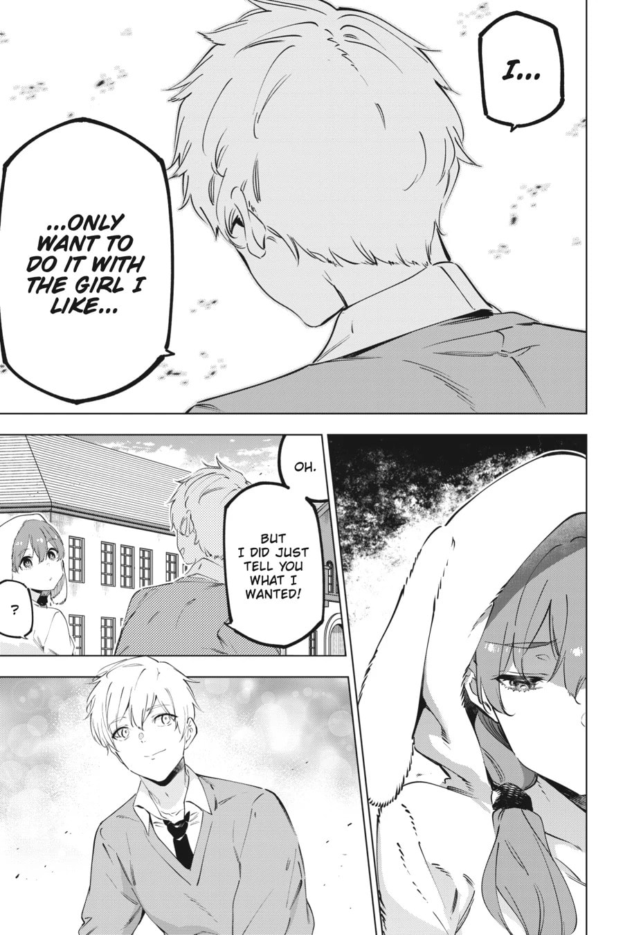 Read Slasher Maidens chapter 51.5 image 14 on Lezhin
