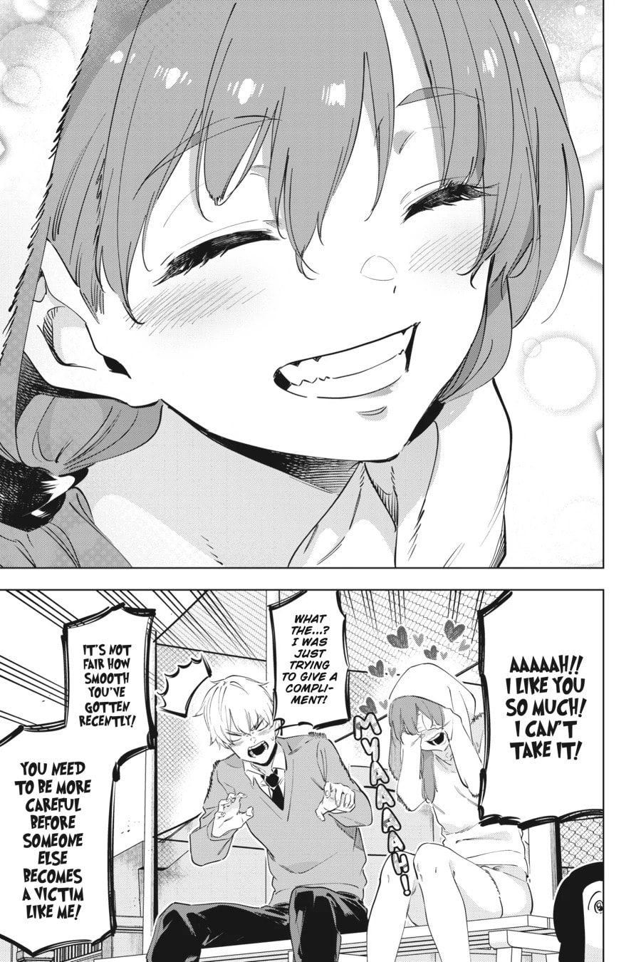 Read Slasher Maidens chapter 51.5 image 16 on Lezhin