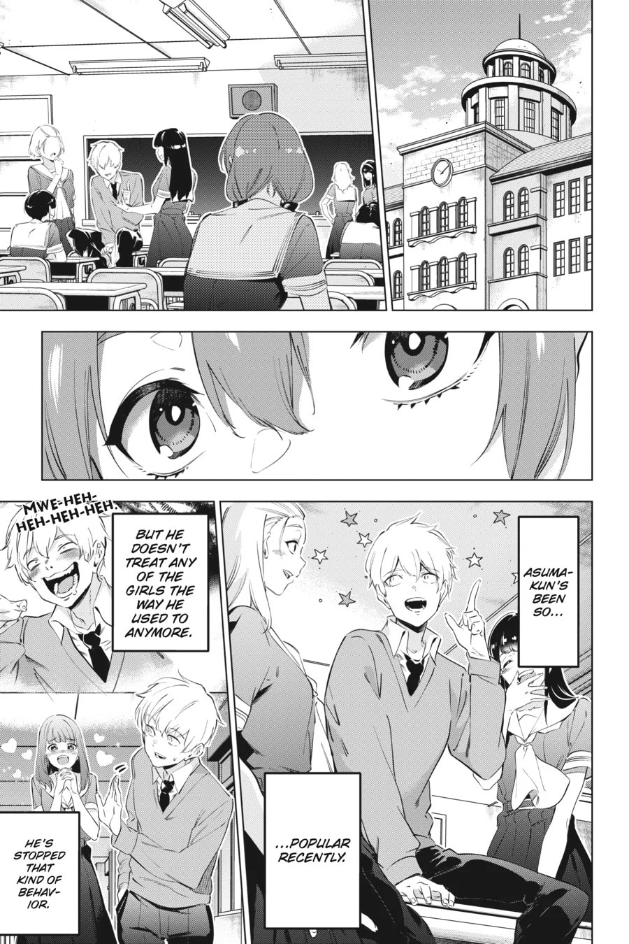 Read Slasher Maidens chapter 51.5 image 2 on Lezhin