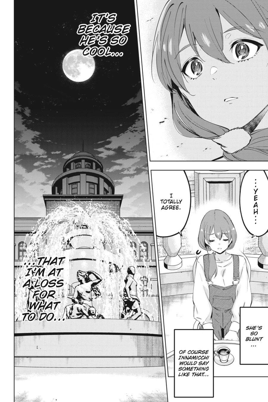 Read Slasher Maidens chapter 51.5 image 9 on Lezhin