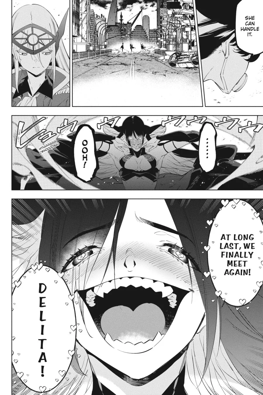 Read Slasher Maidens chapter 51 image 10 on Lezhin