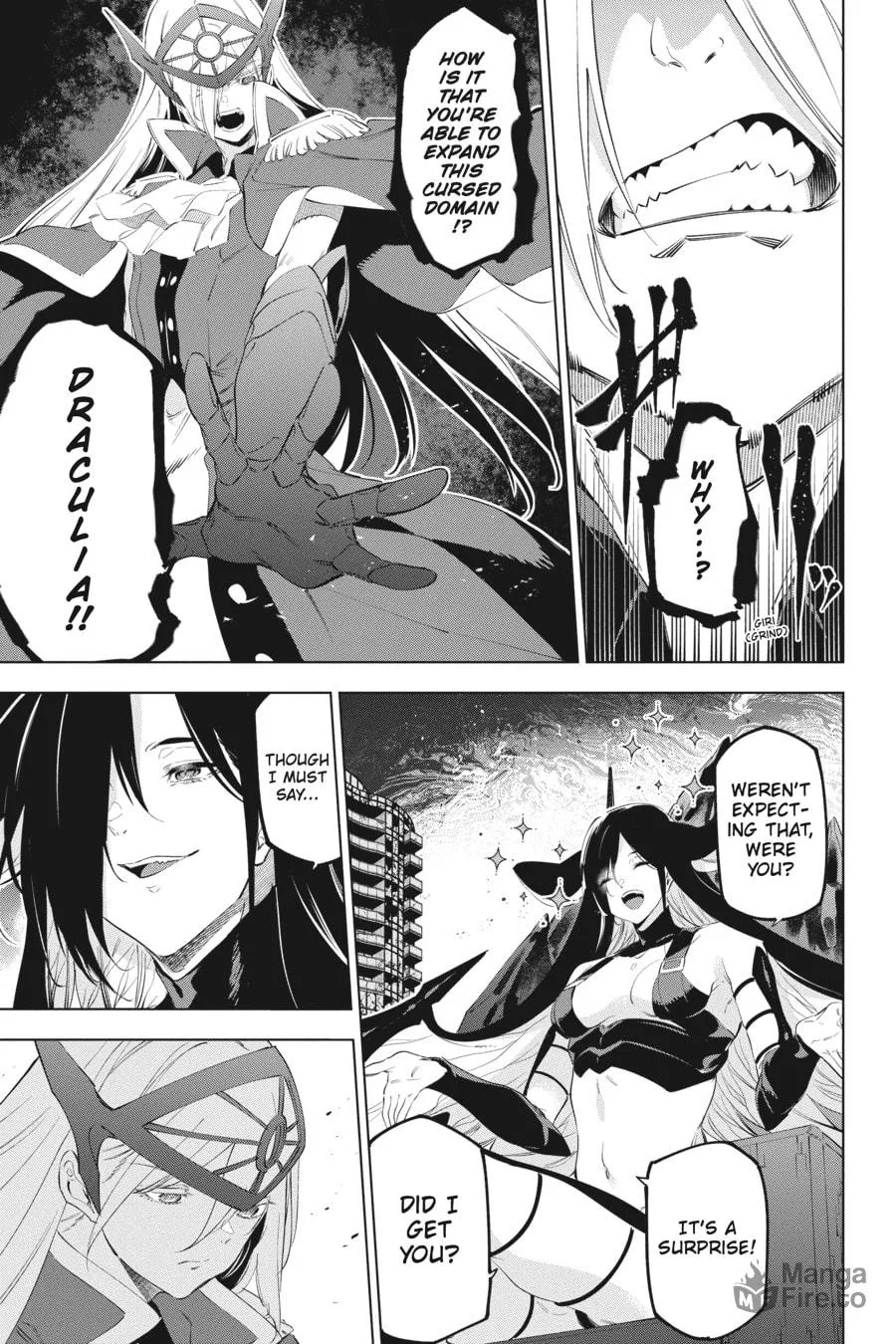 Read Slasher Maidens chapter 51 image 11 on Lezhin
