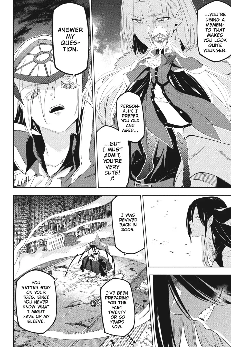 Read Slasher Maidens chapter 51 image 12 on Lezhin