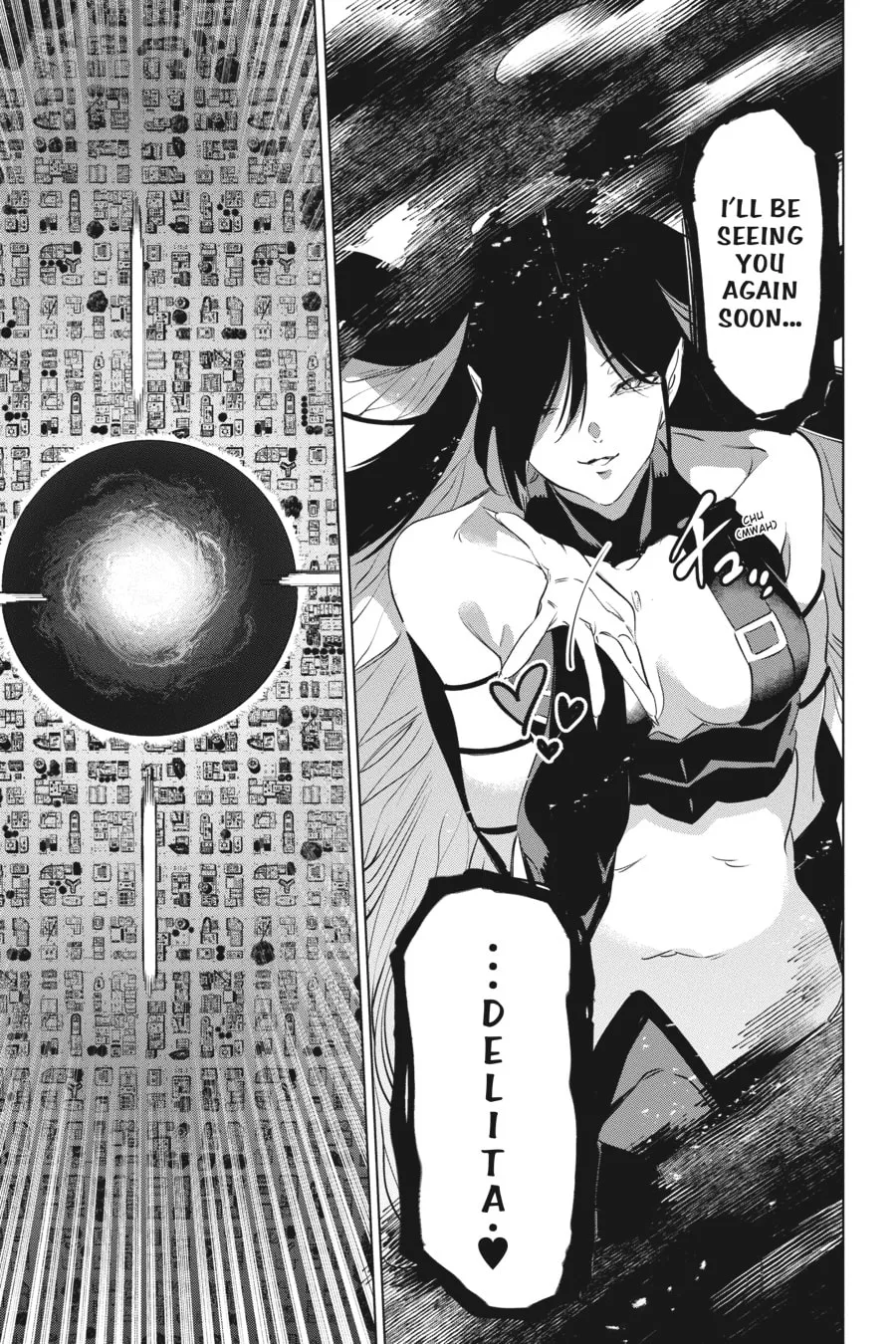 Read Slasher Maidens chapter 51 image 15 on Lezhin