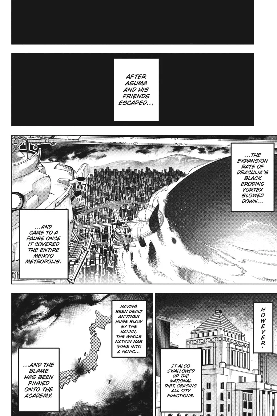 Read Slasher Maidens chapter 51 image 16 on Lezhin