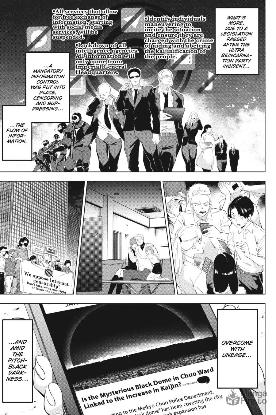 Read Slasher Maidens chapter 51 image 17 on Lezhin