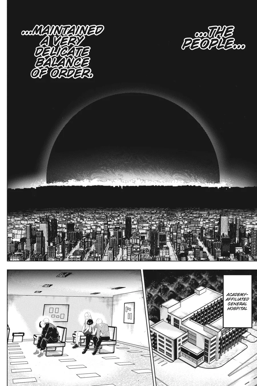 Read Slasher Maidens chapter 51 image 18 on Lezhin