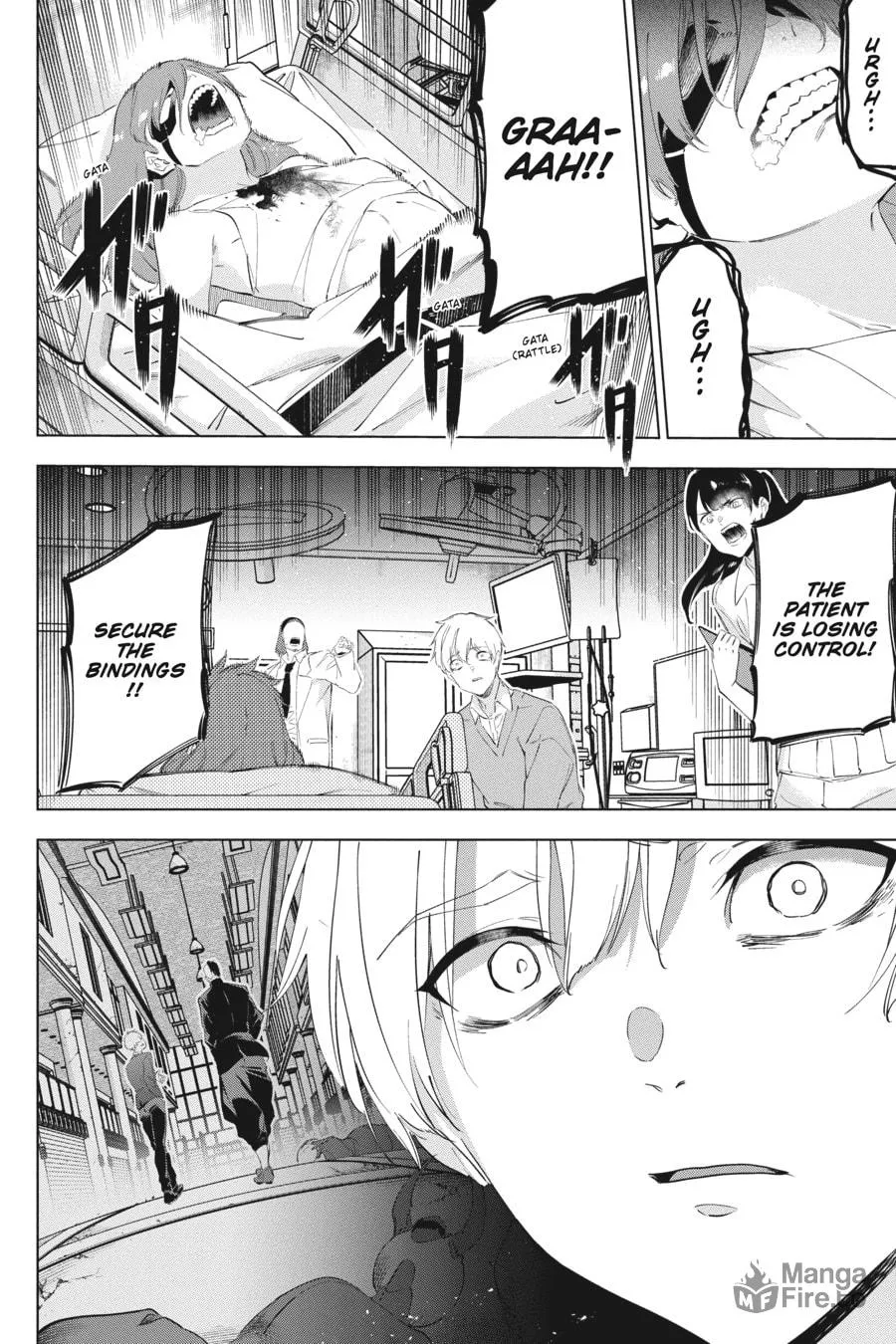 Read Slasher Maidens chapter 51 image 26 on Lezhin