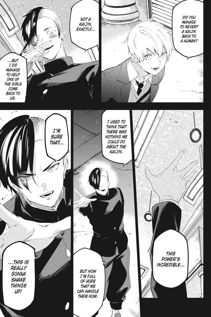 Read Slasher Maidens chapter 51 image 27 on Lezhin