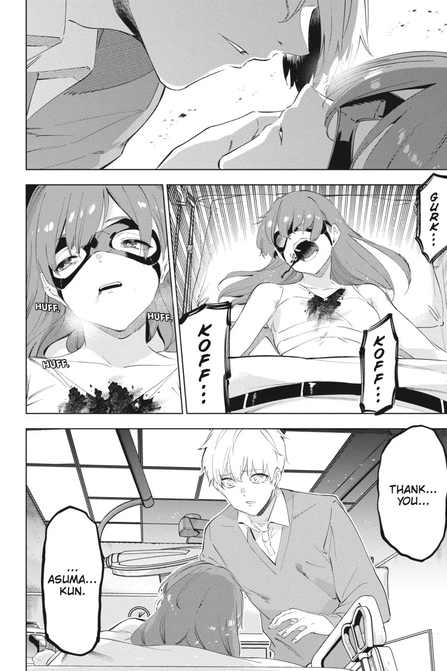 Read Slasher Maidens chapter 51 image 30 on Lezhin