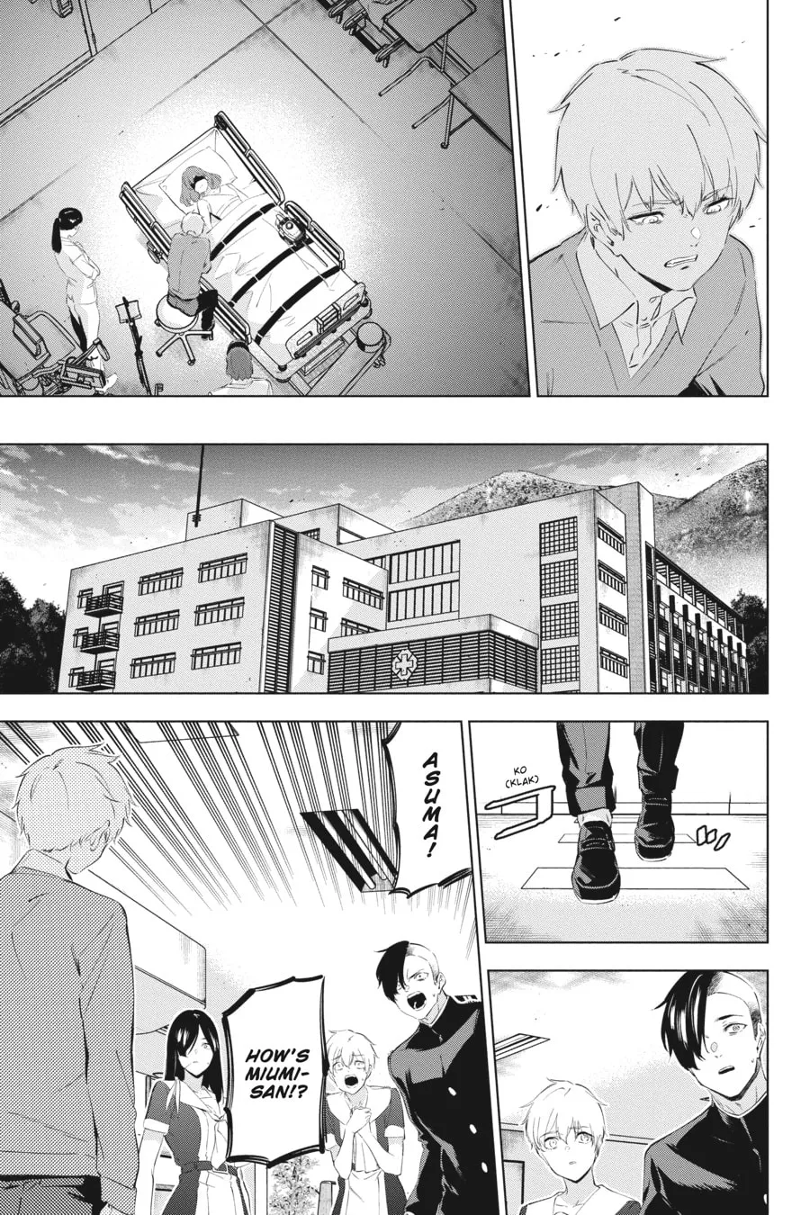 Read Slasher Maidens chapter 51 image 33 on Lezhin