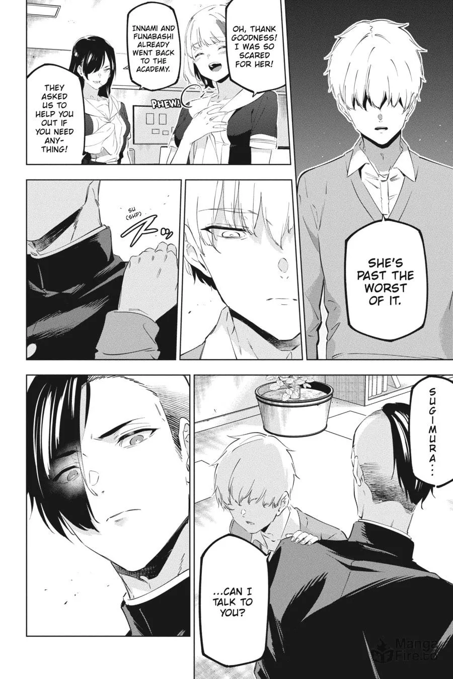 Read Slasher Maidens chapter 51 image 34 on Lezhin