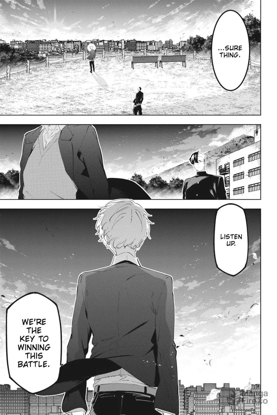 Read Slasher Maidens chapter 51 image 35 on Lezhin
