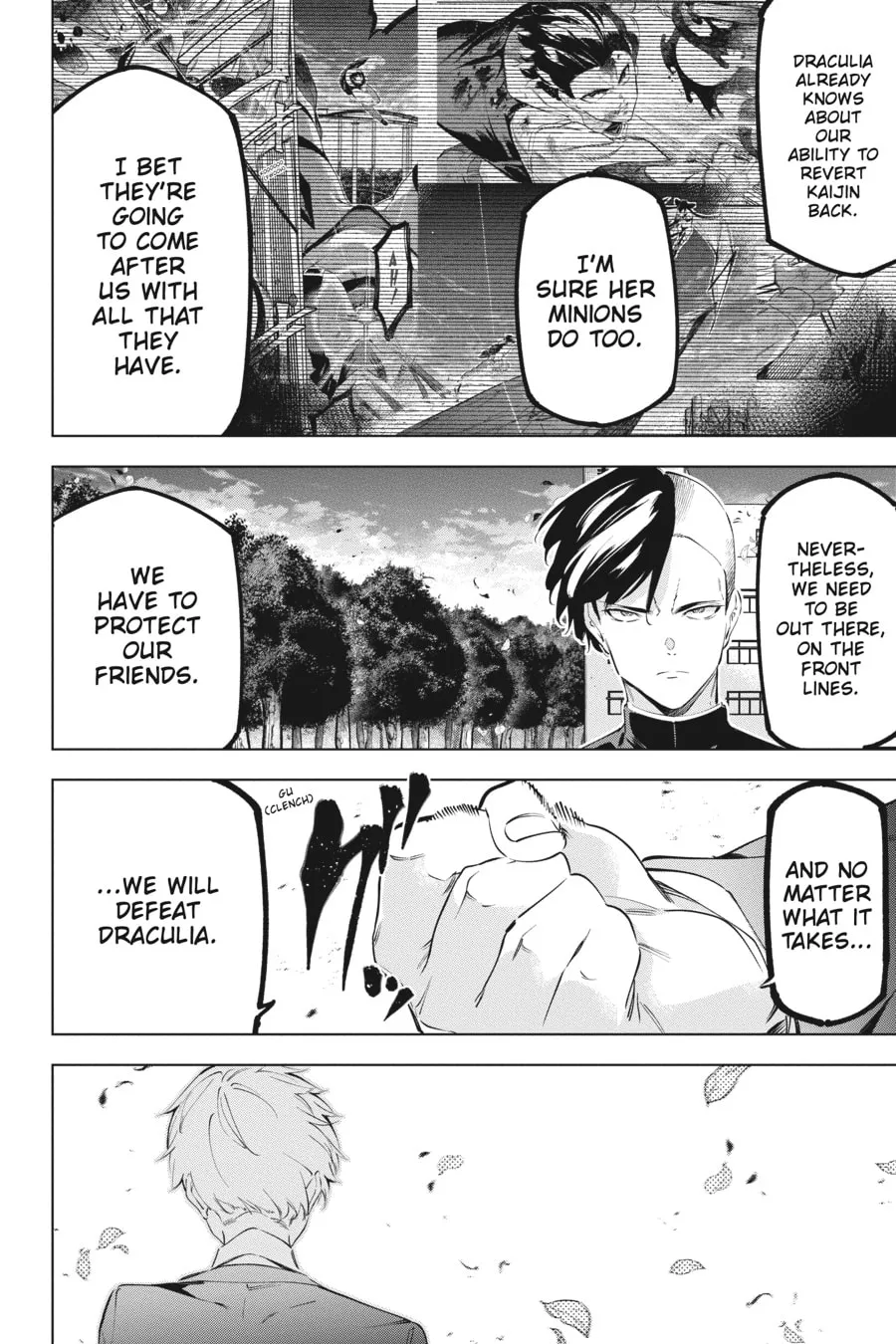 Read Slasher Maidens chapter 51 image 36 on Lezhin