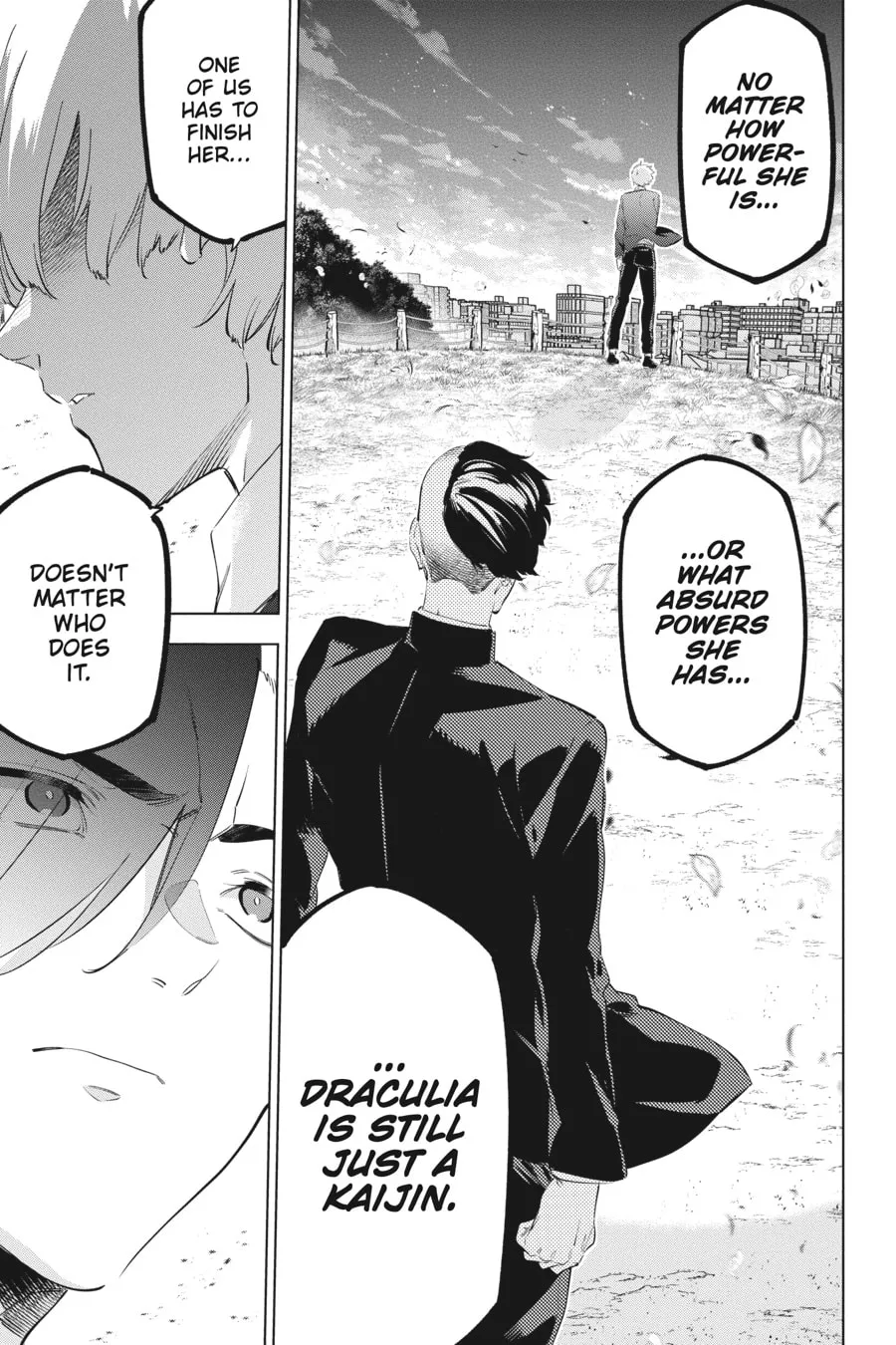 Read Slasher Maidens chapter 51 image 37 on Lezhin